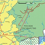 Русско-польская война 1654–1667 гг. Летняя кампания 1661 г. на Украине и в Северской земле